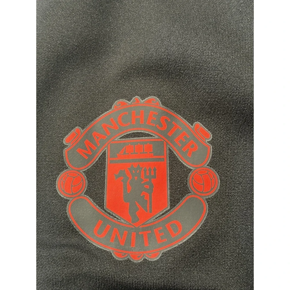 Adidas Manchester United 23/24 Aeroready Training Pants Mens 2XL Black IA8481